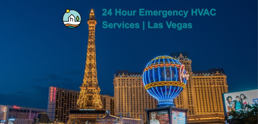 HVAC Emergency and Who Should You Call in Las Vegas