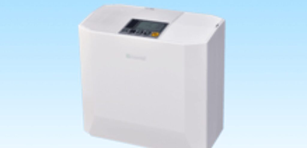 Humidifier Improves Comfort During Winter
