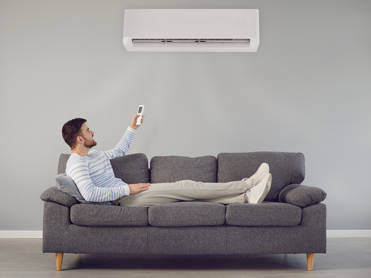 Air Conditioner Installation, Portland, Oregon