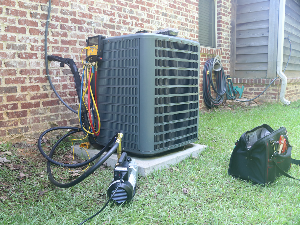 Air Conditioner Maintenance, Mesquite, Nevada