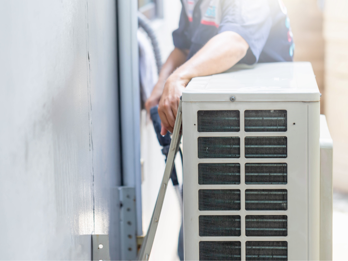 Air Conditioner Repair, Mesquite, Nevada