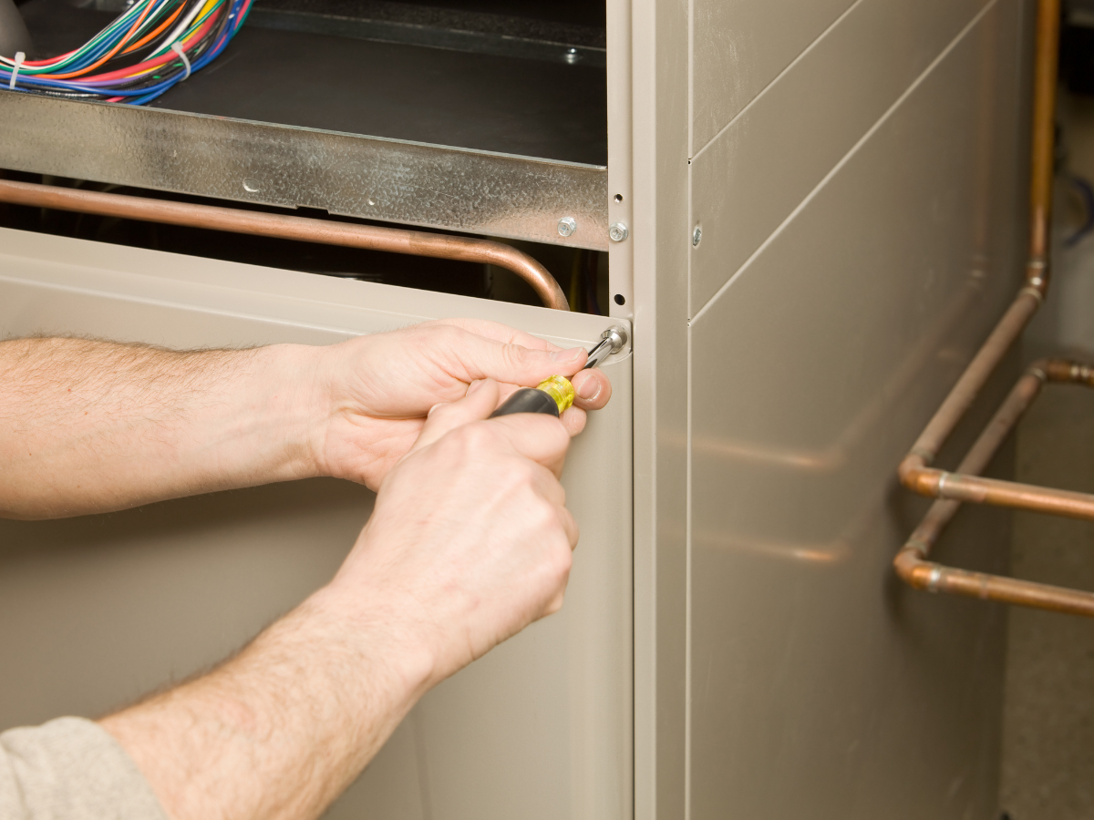 Furnace Installation, Mesquite, Nevada