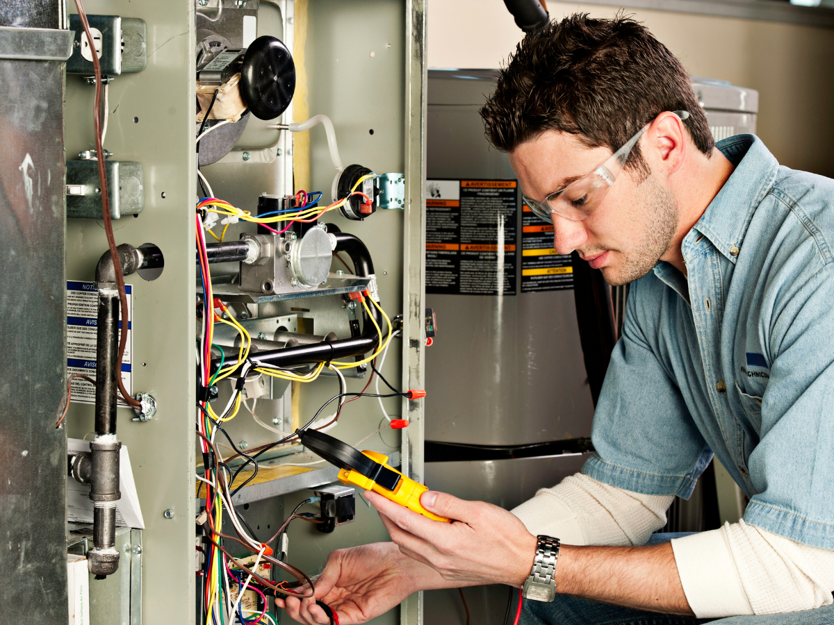 Furnace Installation, Mesquite, Nevada