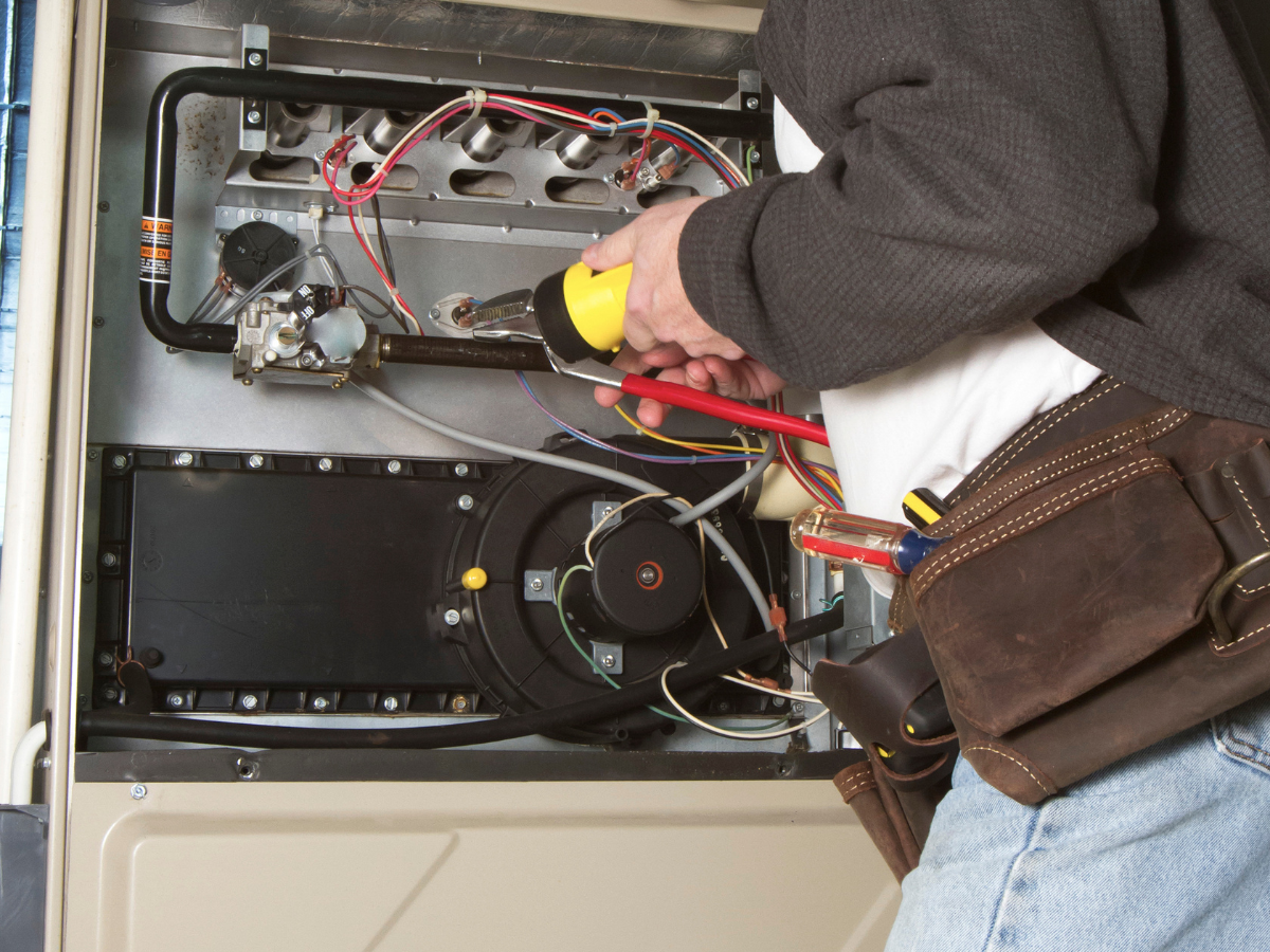 Furnace Repair, Billings, Montana