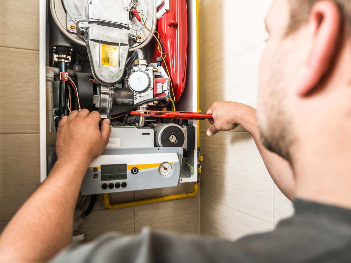 Furnace Repair, Las Vegas, Nevada