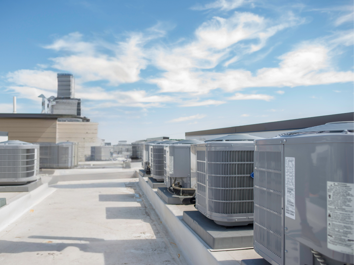 HVAC Management for Mesquite Properties