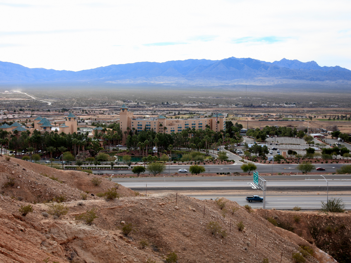 HVAC Management for Mesquite Properties