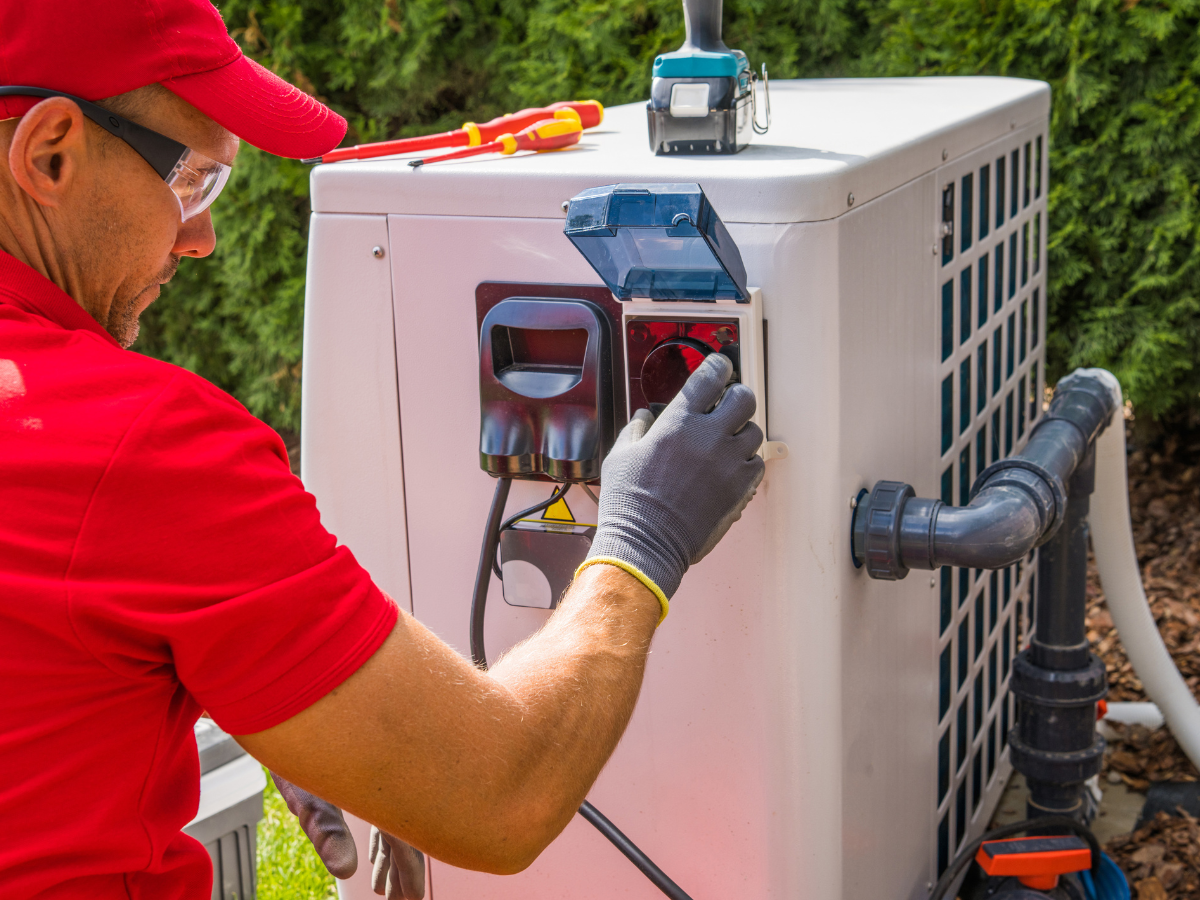 Heat Pump Maintenance, Salem, Oregon