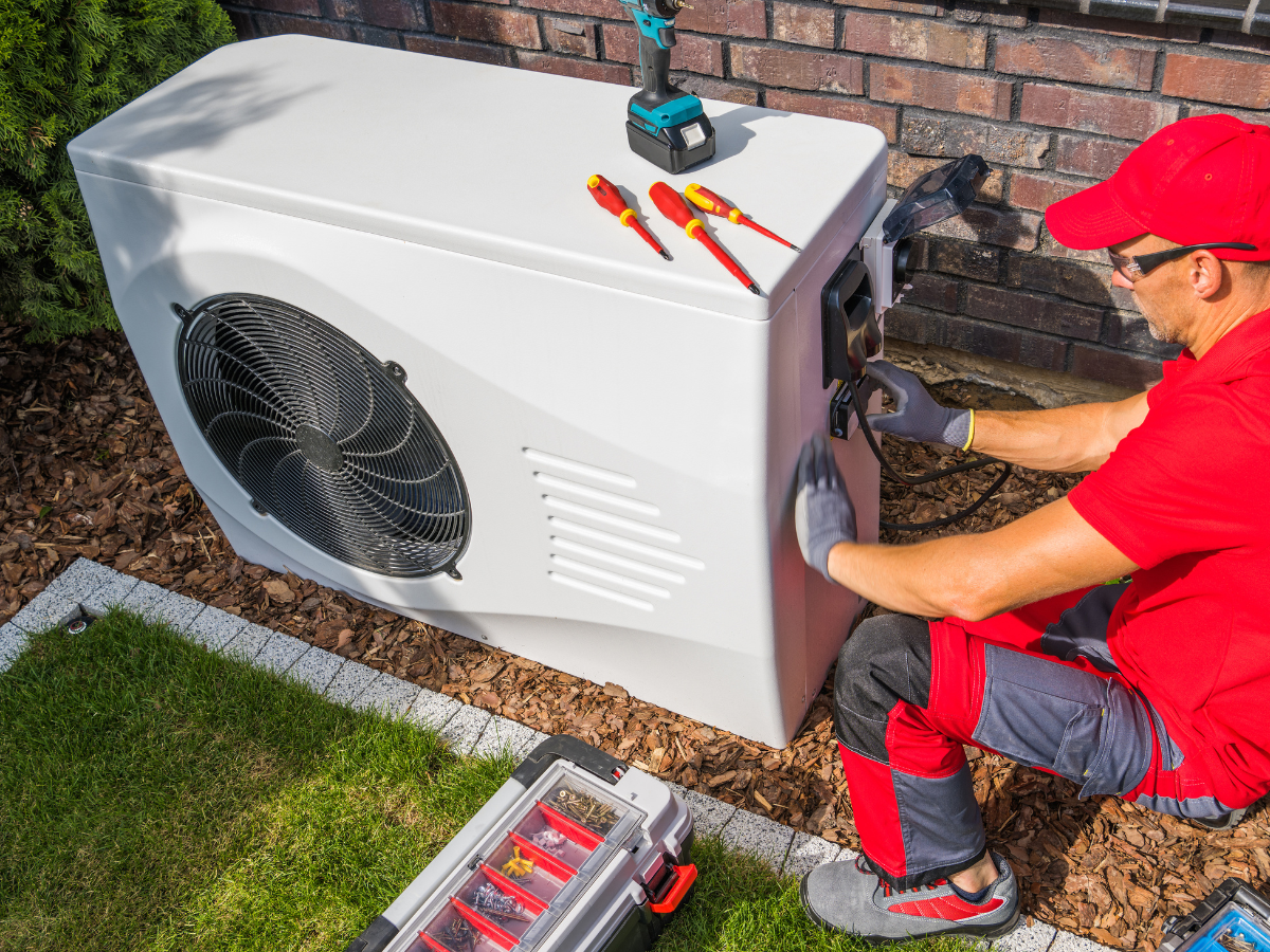 Heat Pump Repair, Las Vegas, Nevada