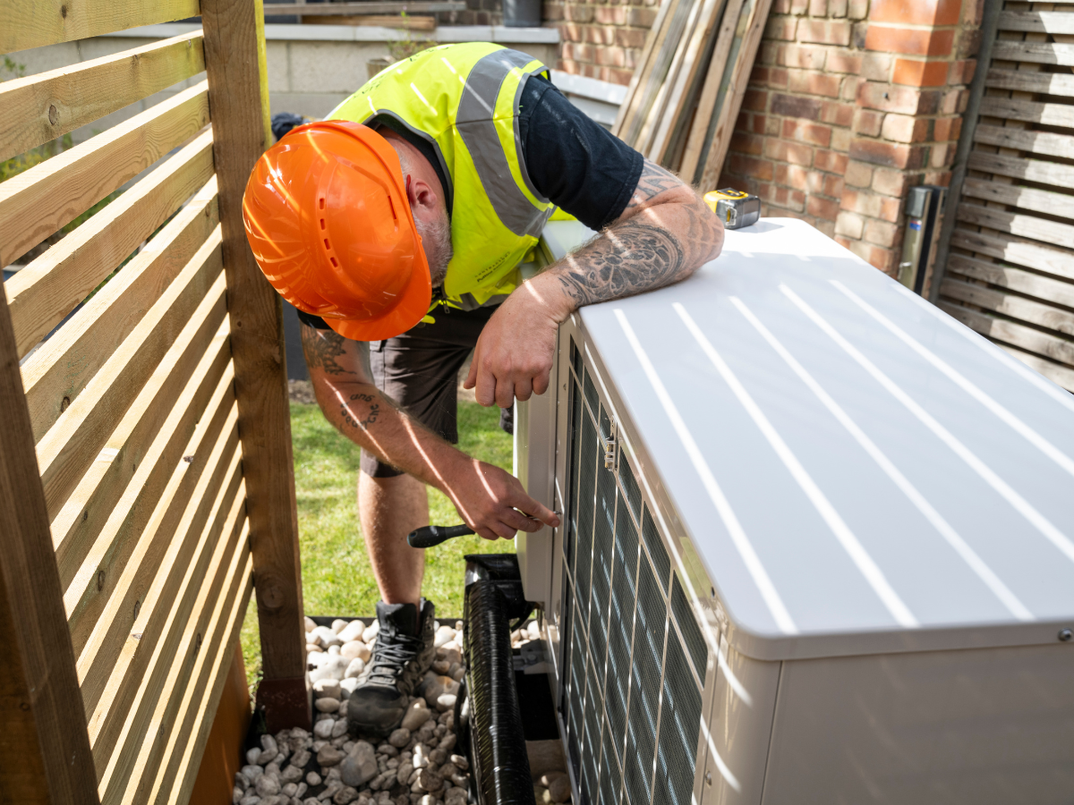 Heat Pump Services for Las Vegas, Nevada