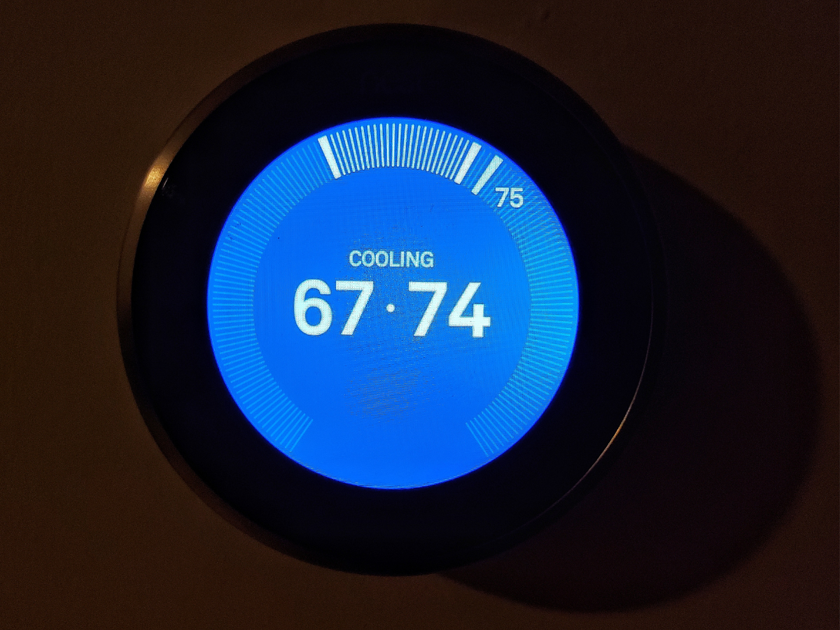 Thermostat Upgrade, Billings, Montana